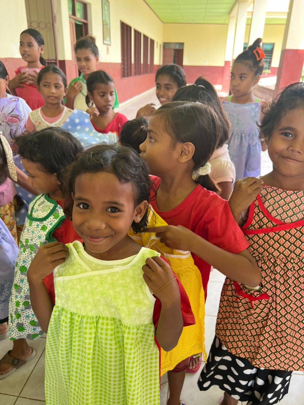 Timor-Leste & a new project!