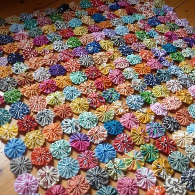 Making sure every scrap is used – a new&nbsp;project